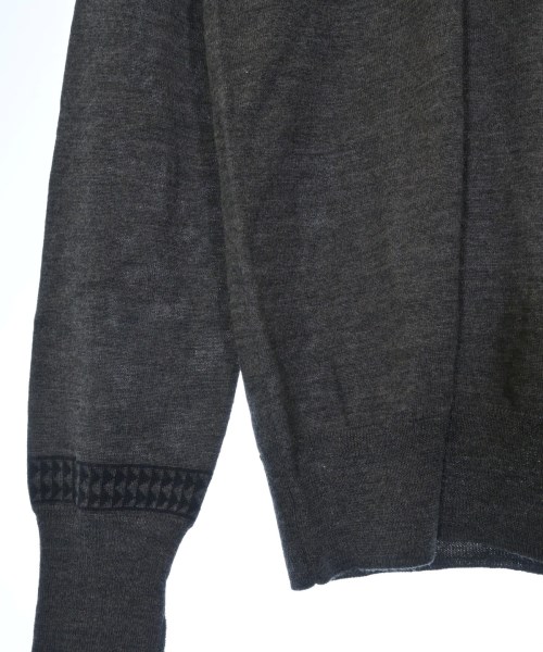 Paul Smith（ポールスミス）ニット・セーター グレー サイズ:M メンズ/2200645011029
