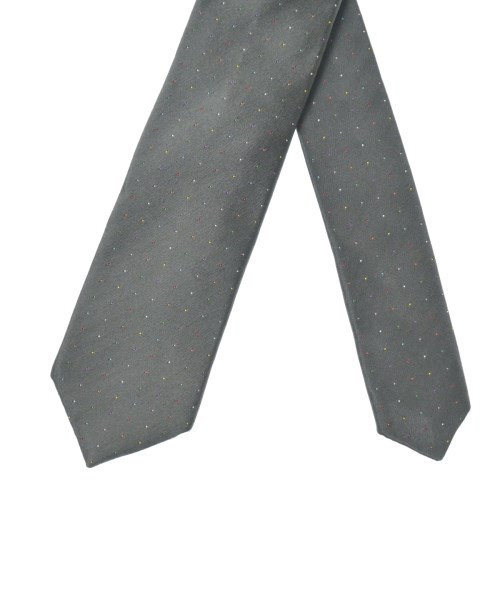 Paul Smith（ポールスミス）ネクタイ グレー サイズ:- メンズ/2200632659074