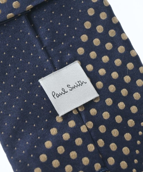 Paul Smith（ポールスミス）ネクタイ 紺 サイズ:- メンズ/2200632659098