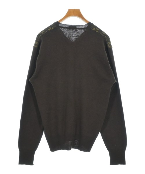 Paul Smith（ポールスミス）ニット・セーター 茶 サイズ:L メンズ/2200634044236