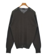Paul Smith（ポールスミス）ニット・セーター 茶 サイズ:L メンズ/2200634044236