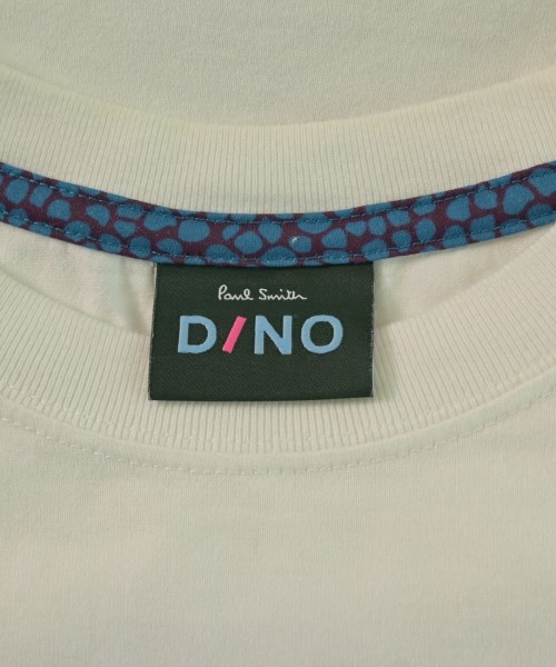 Paul Smith（ポールスミス）Tシャツ・カットソー 白 サイズ:-(XS位) メンズ/2200637174121