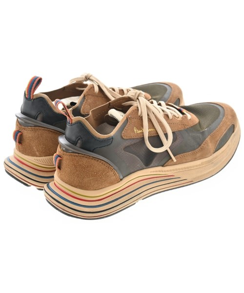Paul Smith（ポールスミス）スニーカー 茶 サイズ:UK7(25.5cm位) メンズ/2200646913018