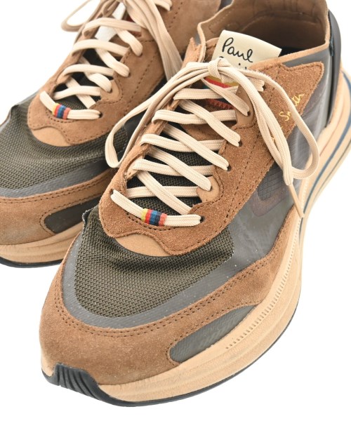 Paul Smith（ポールスミス）スニーカー 茶 サイズ:UK7(25.5cm位) メンズ/2200646913018