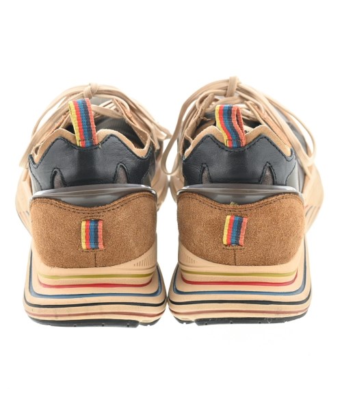 Paul Smith（ポールスミス）スニーカー 茶 サイズ:UK7(25.5cm位) メンズ/2200646913018