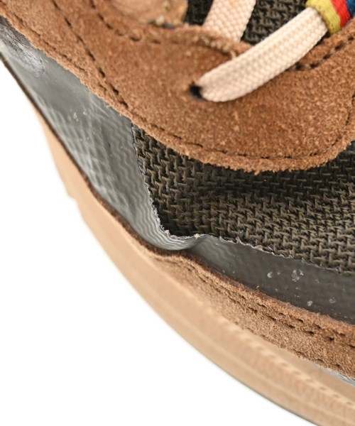 Paul Smith（ポールスミス）スニーカー 茶 サイズ:UK7(25.5cm位) メンズ/2200646913018