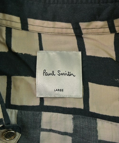 Paul Smith（ポールスミス）カジュアルシャツ ピンク サイズ:L メンズ/2200646913025