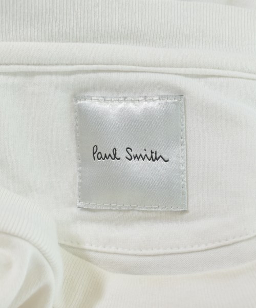 Paul Smith（ポールスミス）Tシャツ・カットソー 白 サイズ:L メンズ/2200646913032