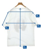 Paul Smith（ポールスミス）Tシャツ・カットソー 白 サイズ:L メンズ/2200646913049