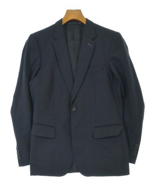 Paul Smith（ポールスミス）ビジネス 紺 サイズ:M メンズ/2200638739015