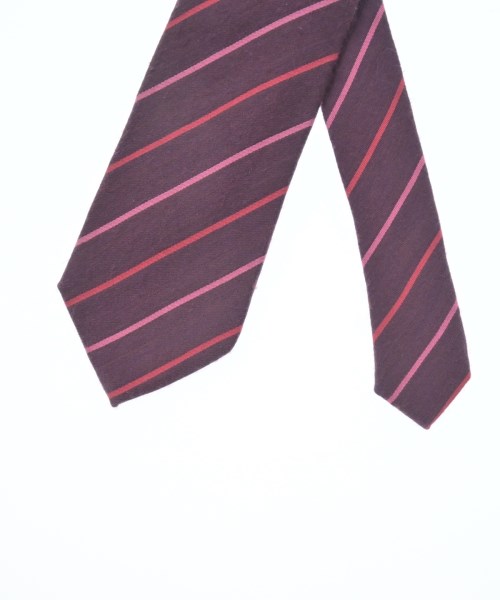 Paul Smith（ポールスミス）ネクタイ 赤 サイズ:- メンズ/2200646184128