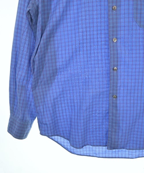 Paul Smith（ポールスミス）カジュアルシャツ 青 サイズ:L メンズ/2200647634110