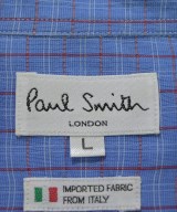 Paul Smith（ポールスミス）カジュアルシャツ 青 サイズ:L メンズ/2200647634110