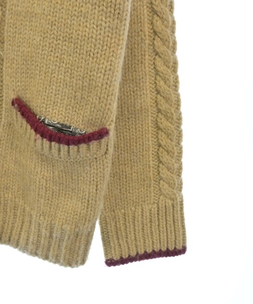 Paul Smith（ポールスミス）カーディガン ベージュ サイズ:L メンズ/2200648321071