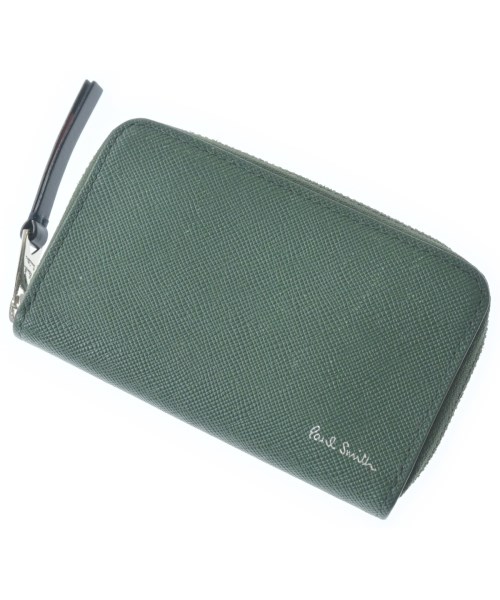 Paul Smith(ポールスミス)キーケース・キーホルダー 緑 サイズ:-/2200648994091