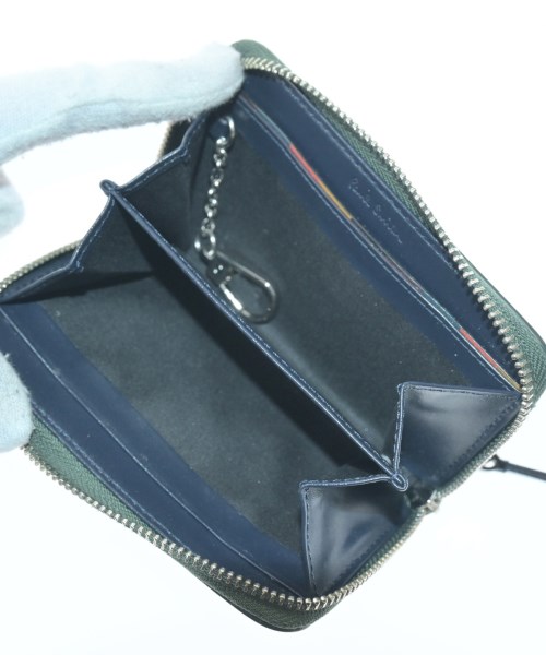 Paul Smith（ポールスミス）キーケース・キーホルダー 緑 サイズ:- メンズ/2200648994091