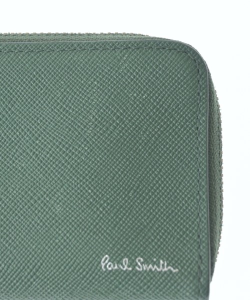 Paul Smith（ポールスミス）キーケース・キーホルダー 緑 サイズ:- メンズ/2200648994091