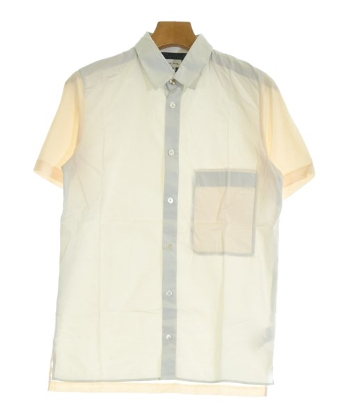 Paul Smith(ポールスミス)カジュアルシャツ グレー サイズ:M/2200649115013