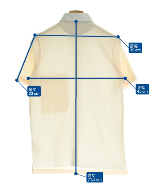 Paul Smith（ポールスミス）カジュアルシャツ グレー サイズ:M メンズ/2200649115013