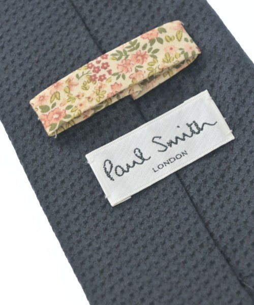 Paul Smith（ポールスミス）ネクタイ 黒 サイズ:- メンズ/2200648795056