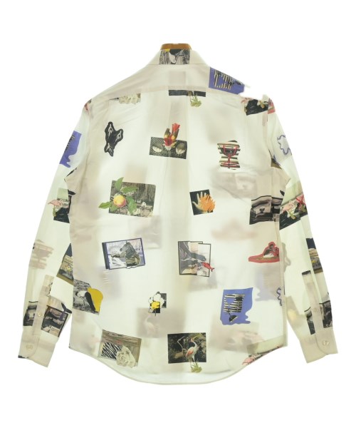 Paul Smith（ポールスミス）カジュアルシャツ 白 サイズ:M メンズ/2200649428120