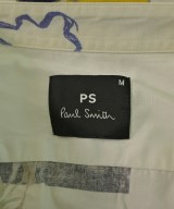 Paul Smith（ポールスミス）カジュアルシャツ 白 サイズ:M メンズ/2200649428120