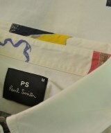Paul Smith（ポールスミス）カジュアルシャツ 白 サイズ:M メンズ/2200649428120