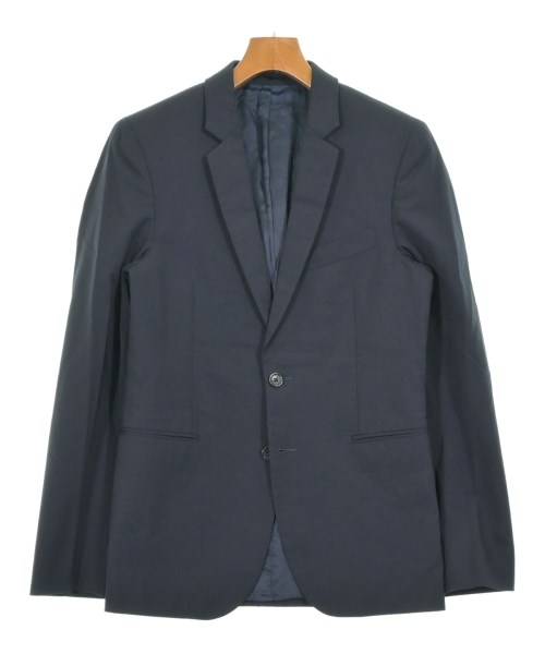 PS by Paul Smith(ピーエスバイポールスミス)テーラードジャケット 紺 サイズ:46(M位)/2200651211017