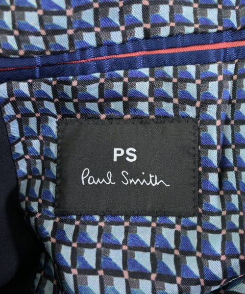 PS by Paul Smith（ピーエスバイポールスミス）テーラードジャケット 紺 サイズ:46(M位) メンズ/2200651211017