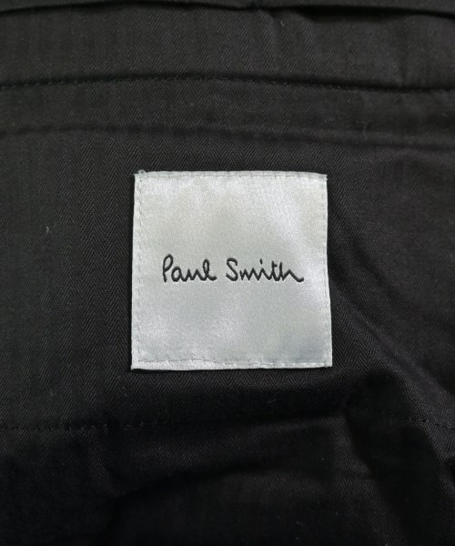 Paul Smith（ポールスミス）スラックス 黒 サイズ:M メンズ/2200641808036