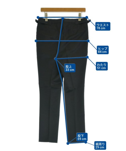 Paul Smith（ポールスミス）スラックス 黒 サイズ:M メンズ/2200641808036