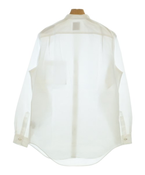 Paul Smith（ポールスミス）カジュアルシャツ 白 サイズ:M メンズ/2200641808128