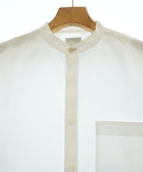 Paul Smith（ポールスミス）カジュアルシャツ 白 サイズ:M メンズ/2200641808128