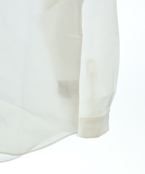 Paul Smith（ポールスミス）カジュアルシャツ 白 サイズ:M メンズ/2200641808128