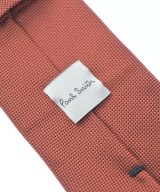 Paul Smith（ポールスミス）ネクタイ 赤 サイズ:- メンズ/2200652044027