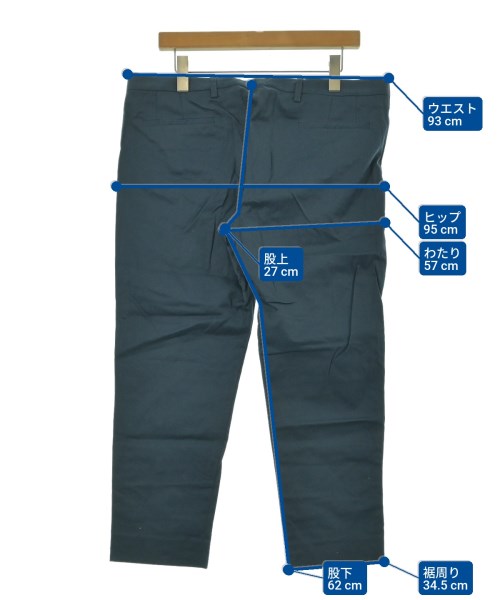 Paul Smith（ポールスミス）チノパン 青 サイズ:-(XXL位) メンズ/2200652132021