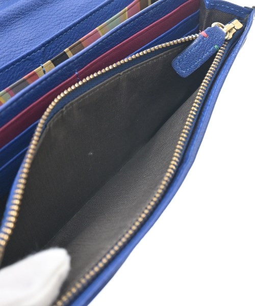 Paul Smith（ポールスミス）財布・コインケース 青 サイズ:- メンズ/2200646241012