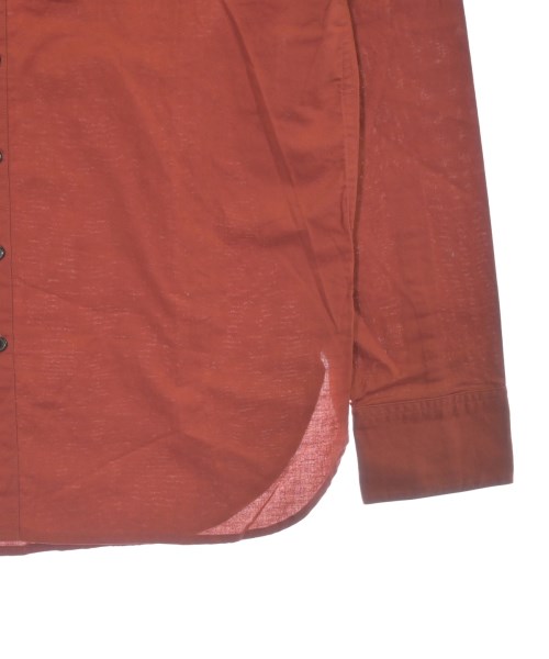 Paul Smith（ポールスミス）カジュアルシャツ 赤 サイズ:M メンズ/2200646201054