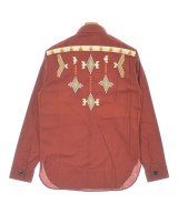 Paul Smith（ポールスミス）カジュアルシャツ 赤 サイズ:M メンズ/2200646201054