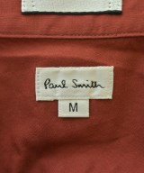 Paul Smith（ポールスミス）カジュアルシャツ 赤 サイズ:M メンズ/2200646201054