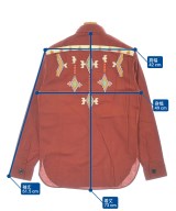 Paul Smith（ポールスミス）カジュアルシャツ 赤 サイズ:M メンズ/2200646201054