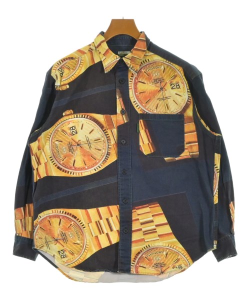 Paul Smith(ポールスミス)カジュアルシャツ 黒 サイズ:M/2200654197011