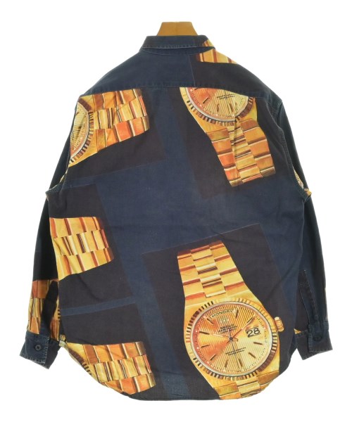 Paul Smith（ポールスミス）カジュアルシャツ 黒 サイズ:M メンズ/2200654197011