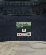 Paul Smith（ポールスミス）カジュアルシャツ 黒 サイズ:M メンズ/2200654197011