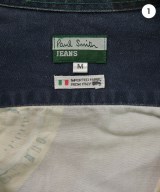 Paul Smith（ポールスミス）カジュアルシャツ 黒 サイズ:M メンズ/2200654197011