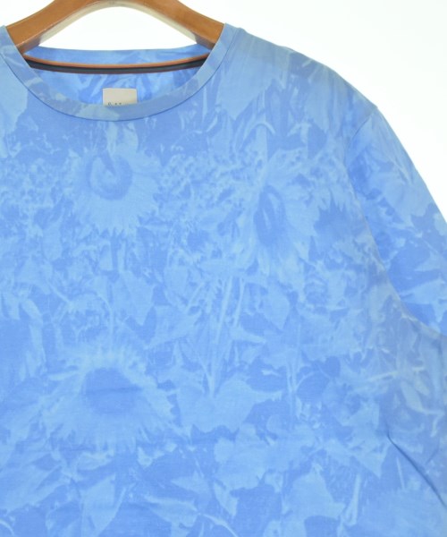 Paul Smith（ポールスミス）Tシャツ・カットソー 青 サイズ:L メンズ/2200654197028