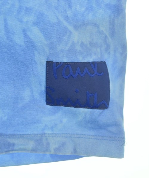 Paul Smith（ポールスミス）Tシャツ・カットソー 青 サイズ:L メンズ/2200654197028