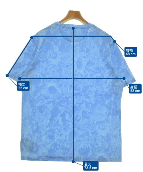 Paul Smith（ポールスミス）Tシャツ・カットソー 青 サイズ:L メンズ/2200654197028