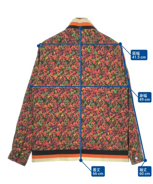 Paul Smith（ポールスミス）Tシャツ・カットソー その他（柄物・カラフル） サイズ:M メンズ/2200654197035