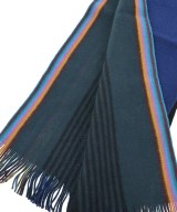 Paul Smith（ポールスミス）マフラー 青 サイズ:- メンズ/2200643885103